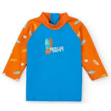 Camiseta Manga Larga Surf UPF 50+