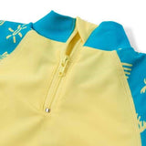 Camiseta Manga Corta Neon PalmsUPF 50+