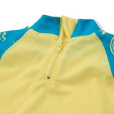 Camiseta Manga Larga Neon Palms UPF 50+