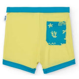 Boxer Bañador Neon Palms UPF 50+