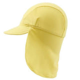 Gorra Playa Neon Palms UPF 50+