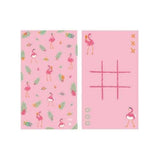 Toalla Flamingos