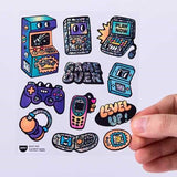 Pegatinas Big Game Boy