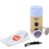 Gafa Kietla Flor Lila