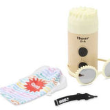 Gafa Kietla Flor Amarillo