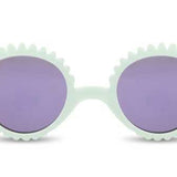 Gafa Kietla Flor Verde Claro