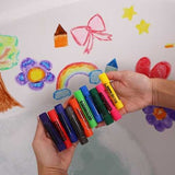 Baff Paints + Activity Set