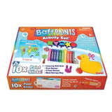 Baff Paints + Activity Set