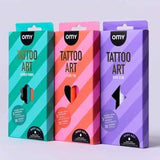 Tattoos Temporales Rock Club