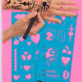 Tattoos Temporales I Love You