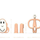 Set Iniciación Dentición Peach