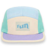 Gorra Panel Blue Fun