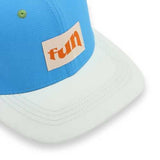 Gorra Baseball Blue Fun