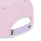 Gorra Baseball Pink Flower