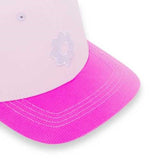Gorra Baseball Pink Flower