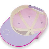 Gorra Baseball Pink Flower