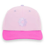Gorra Baseball Pink Flower