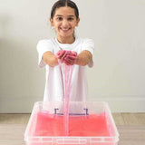 Glitter Slime Rosa