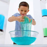 Glitter Slime Azul