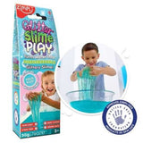 Glitter Slime Azul