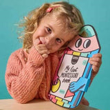Libro Stickers Montessori Formas Geométricas