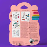 Libro Stickers Montessori Emociones