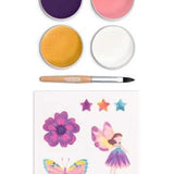 Kit Maquillaje Facial Butterfly