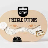 Freckles Tattoo - Shine Bright