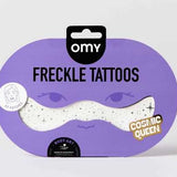 Freckles Tattoo- Cosmic Queen