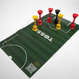 Póster Juego Fútbol Doble Cara