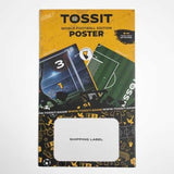 Póster Juego Fútbol Doble Cara