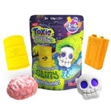 Bombas de Baño Slimy Toxic