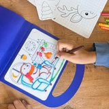 Kit de Dibujo Snow Fun