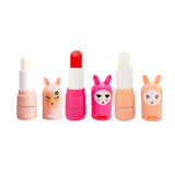 Pack 3 bálsamos labiales Bisous