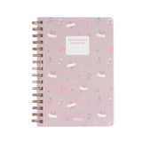 Libreta Blossom Birds