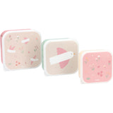 3 Cajas Almuerzo  Blossom Birds