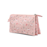 Estuche 3 compartimentos  Blossom Birds