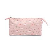 Estuche 3 compartimentos  Blossom Birds
