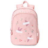 Mochila Mediana  Blossom Birds