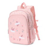 Mochila Mediana  Blossom Birds