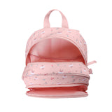 Mochila Mediana  Blossom Birds