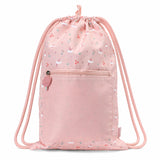 Mochila Saco Impermeable Blossom Birds