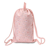 Mochila Saco Impermeable Blossom Birds