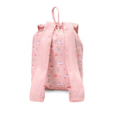 Mochila Tela Pequeña  Blossom Birds