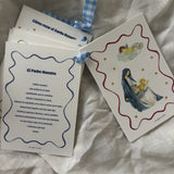 Tarjetas Rosario