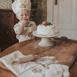 Maletín ropa chef