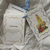 Tarjetas Rosario