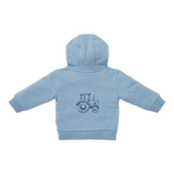 Sweater Azul Hielo