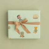 Papel de Regalo - Juguetes - 10 Metros