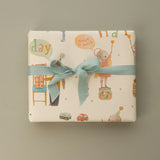 Papel de Regalo - Happy Day - 10 Metros
